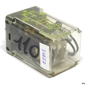 POTTER & BRUMFIELD IKAP14AG 110VAC RELAY