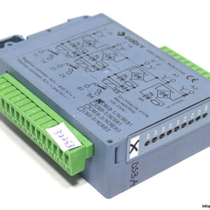 Cabur CRE8-1/XCRE81 Relay Interface Module