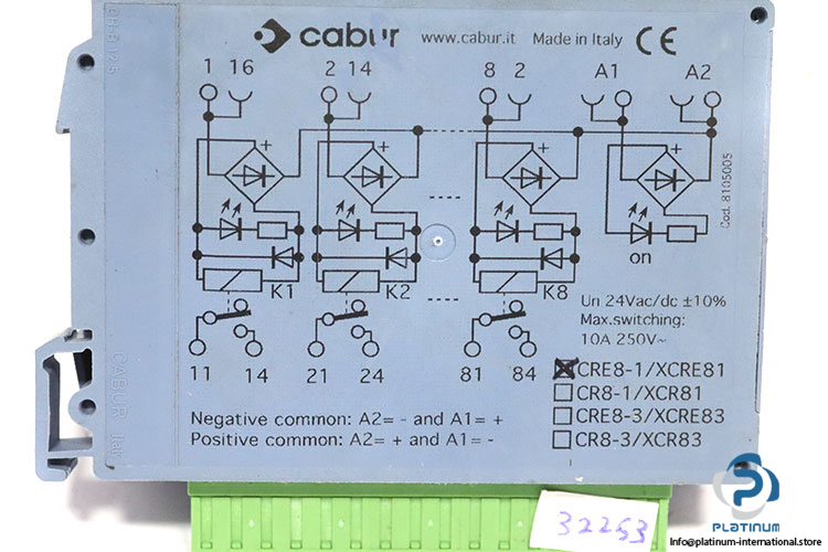 cabur-cre8-1-xcre81-relay-interface-module(used)-2