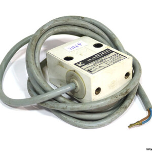 Klaschka OAS/N/A-P34V-2K Inductive Sensor