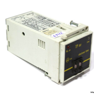 CDC TP 302 SC.815 Electronic Timer