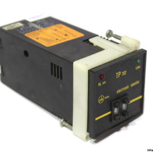 CDC TP 702 SC. 802 Counter