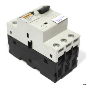 Merlin Gerin P25M Circuit Breaker