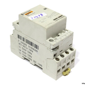 Merlin Gerin CT Modular Contactor