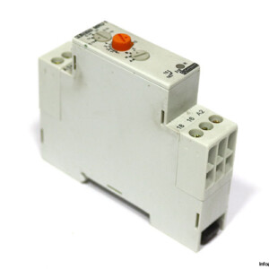 Crouzet MRU 1 88 825 000 Time Relay
