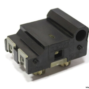 General Electric AL-4 Auxiliary Switch Block