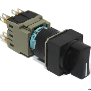 Breter SMY165 AQU Knob Selector Switch