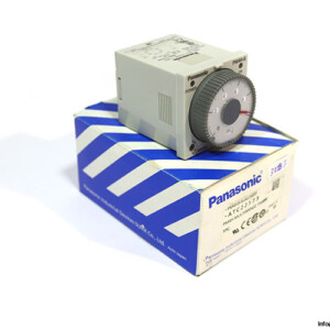 Panasonic ATC22173 Multi-Range Analog Timer