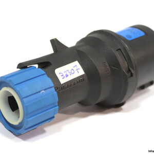 Palazzoli 700126 Multimax Straight Plug