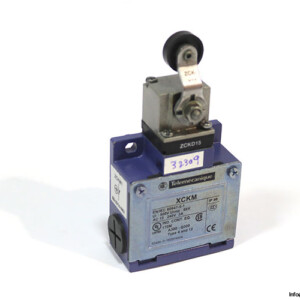 Telemecanique ZCKM1 Roller Limit Switch