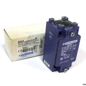 Telemecanique ZCKJ1 Limit Switch