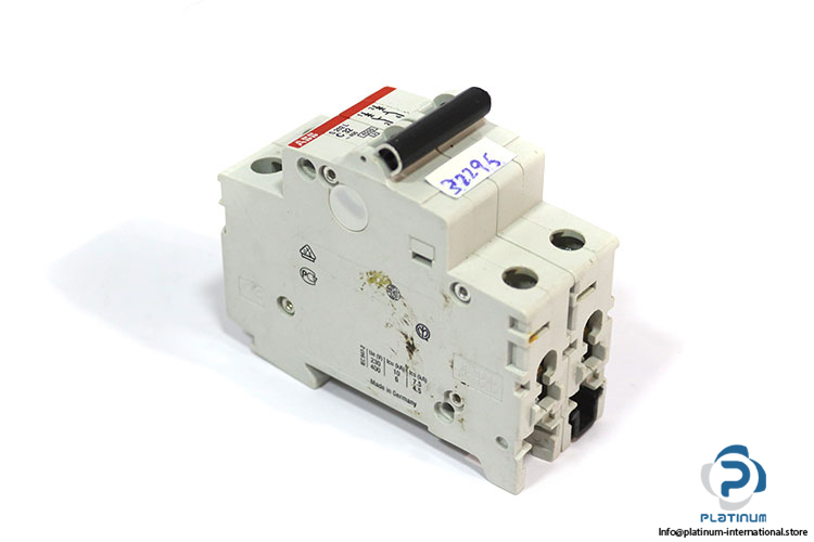 abb-s202l-c32-circuit-breaker(used)