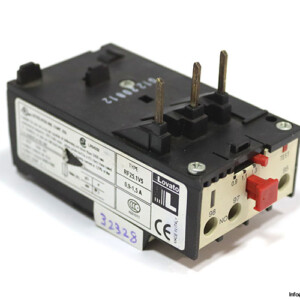 Lovato RF25.1V5 Protection Relay