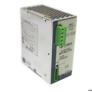 Cabur CSF240C Power Supply