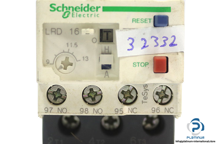 schneider-lrd-16-thermal-overload-relay(used)-1
