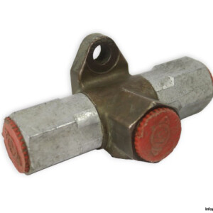 Knorr-Bremse DR-14 Pressure Valve