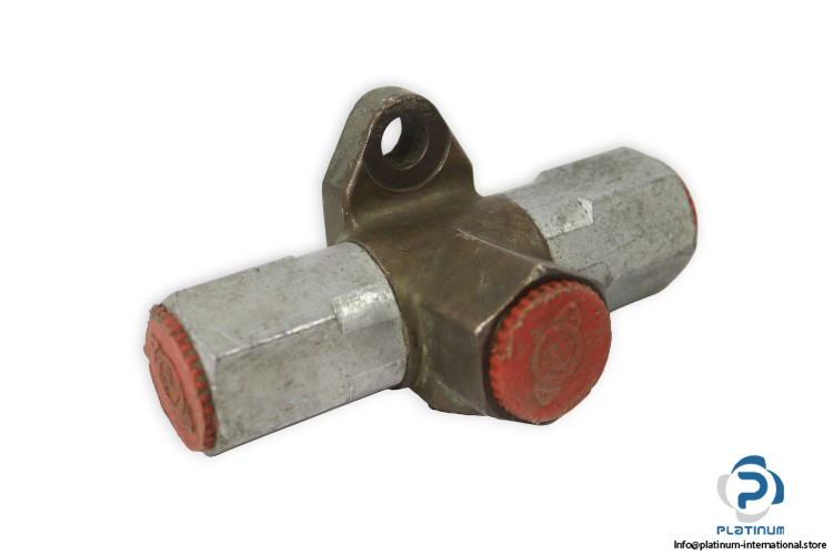 knorr-bremse-DR-14-pressure-valve-(used)