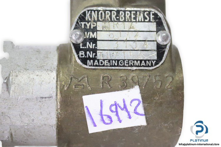 knorr-bremse-DR-14-pressure-valve-(used)-1