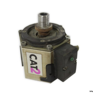 Abicor Binzel CAT2 Robot Mount