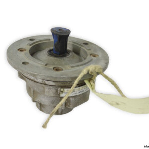 VAR-SPE M02/11 Hydraulic Motor