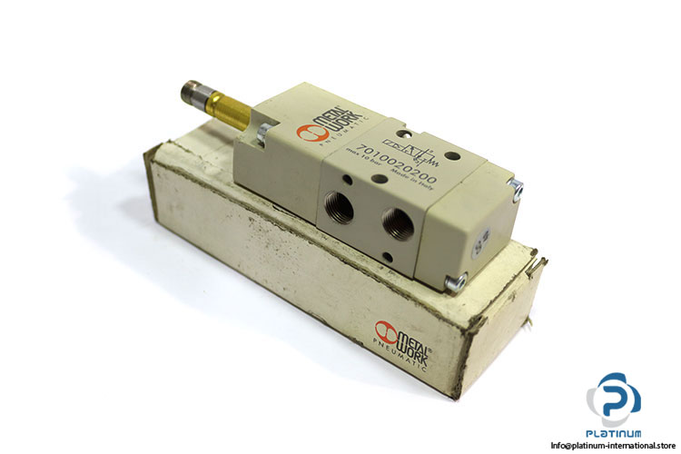 metal-work-SOV-23-SOS-NC-single-solenoid-valve-(new)-(carton)