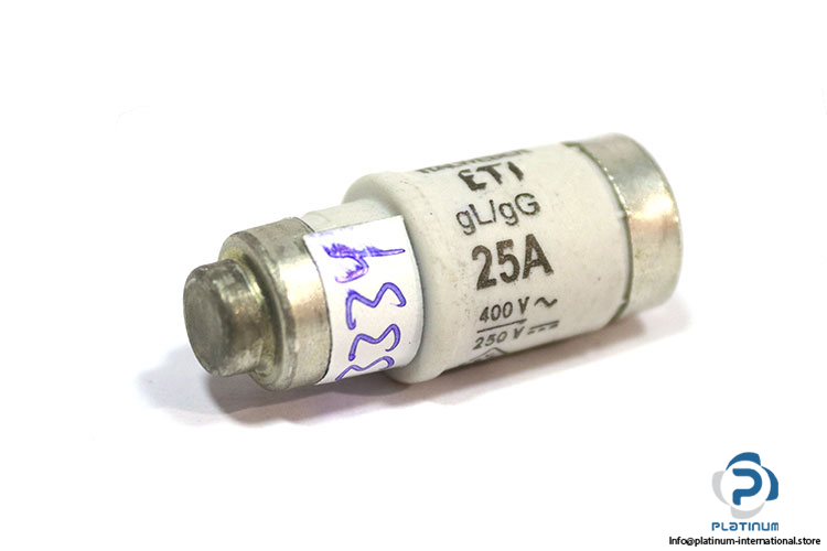italweber-2212002-01-25a-bottle-fuse-link-(Used)