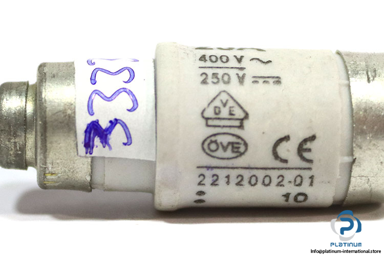 italweber-2212002-01-25a-bottle-fuse-link-(Used)-3