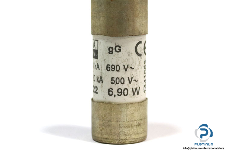italweber-1441063-63a-cylindrical-fuse-link-(New)-2