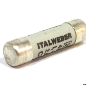 italweber-1411025-25a-cylindrical-fuse-link-(New)