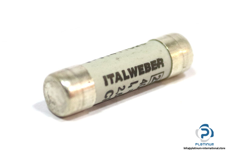 italweber-1411025-25a-cylindrical-fuse-link-(New)