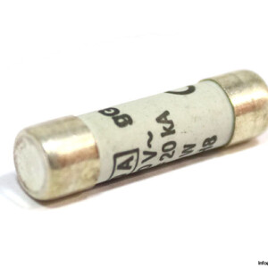italweber-1411020-20a-cylindrical-fuse-link-(New)