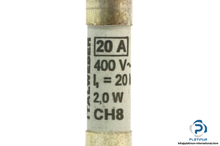 italweber-1411020-20a-cylindrical-fuse-link-(New)-1