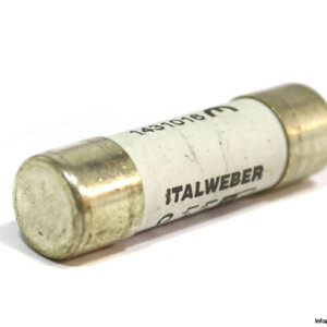 italweber-1431016-16a-cylindrical-fuse-link-(New)