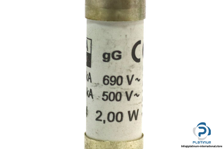 italweber-1431016-16a-cylindrical-fuse-link-(New)-2