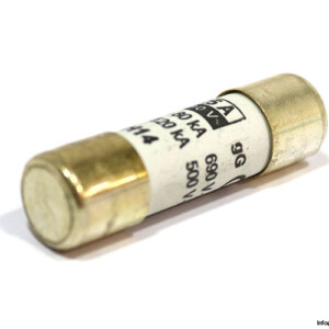 italweber-1431025-25a-cylindrical-fuse-link-(New)