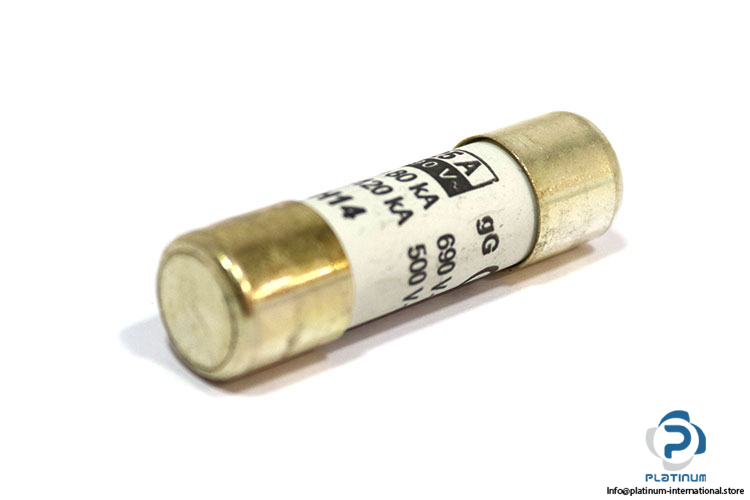 italweber-1431025-25a-cylindrical-fuse-link-(New)