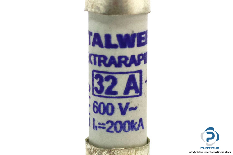 italweber-1460032-32a-cylindrical-fuse-link-(New)-3