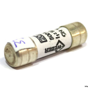 weber-1421020-20a-cylindrical-fuse-link-(New)