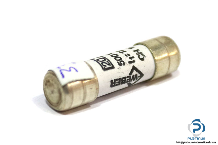 weber-1421020-20a-cylindrical-fuse-link-(New)
