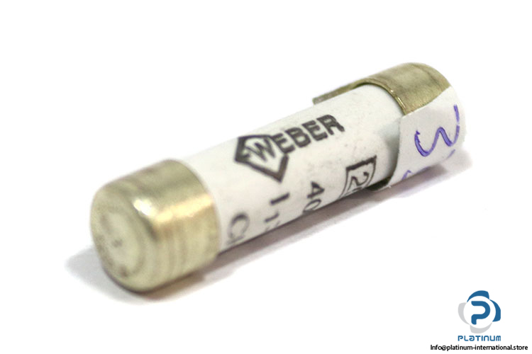 weber-1411020-20a-cylindrical-fuse-link-(New)