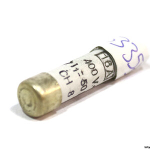 weber-1411016-16a-cylindrical-fuse-link-(New)