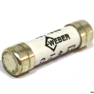 weber-1411002-2a-cylindrical-fuse-link-(New)