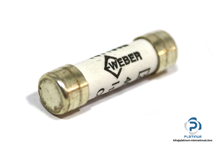 weber-1411002-2a-cylindrical-fuse-link-(New)