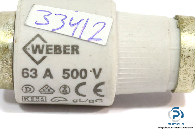 weber-gL-gG-63a-bottle-fuse-link-(New)-1