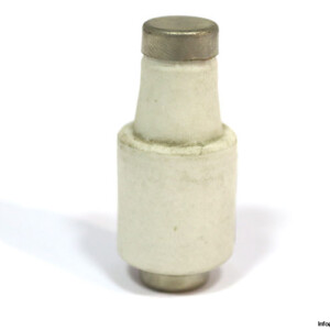 Weber 25A 500VAC Bottle Fuse Link