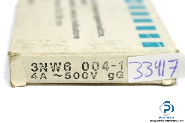 siemens-3NW6-004-1-cylindrical-fuse-(New)-1