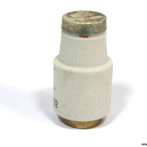 Ferraz Shawmut R215088 598.0637 Gl/Gg 63A 500VAC Bottle Fuse Link