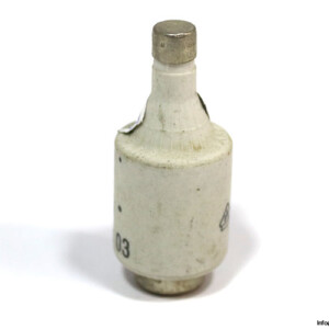 Ferraz Shawmut K200707 597.0107 Gl/Gg 10A 500VAC Bottle Fuse Link