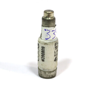 Ferraz Shawmut Neozed GL-GG 4A 400VAC Bottle Fuse Link