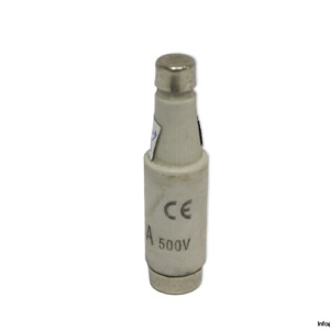 ETI 8120 10A 500VAC Bottle Fuse Link